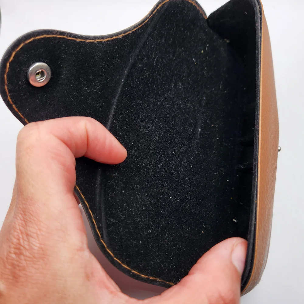 Ray-Ban Green Aviator Sunglasses - Picture 9 of 9